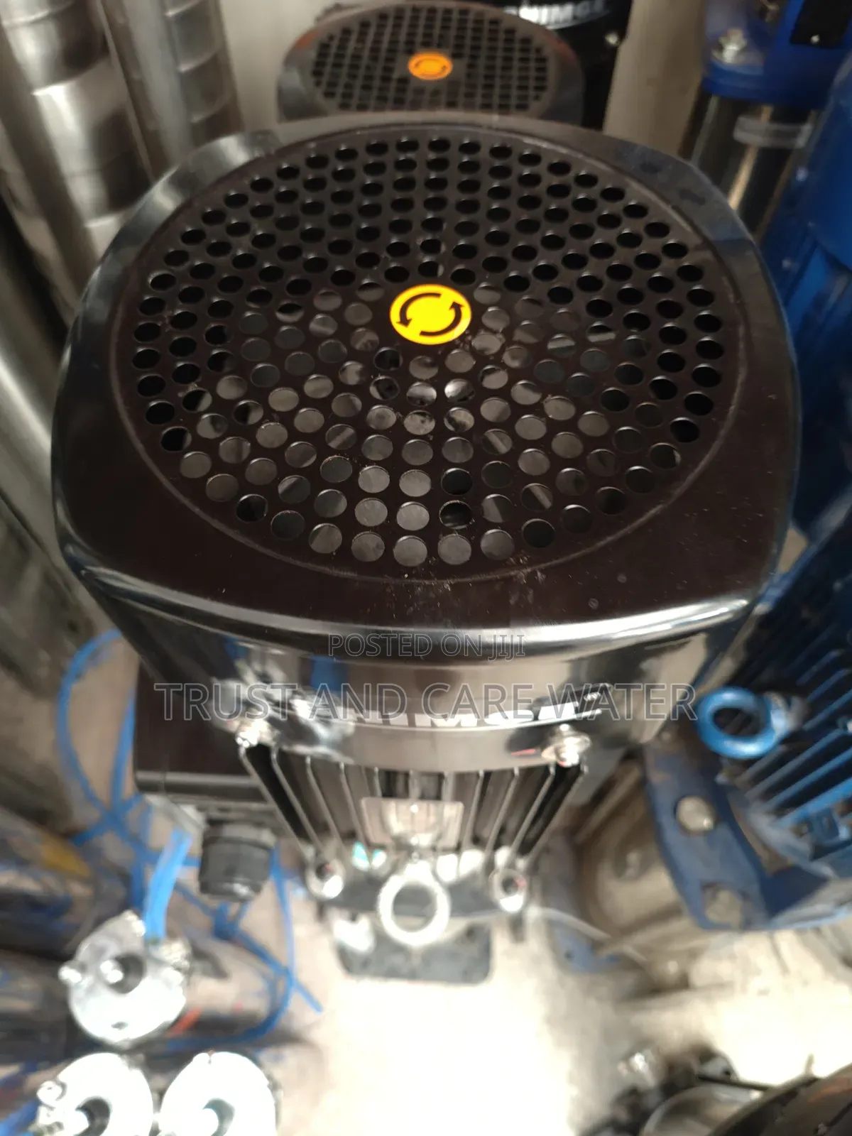 Shimge Multistage Pump 5.5hp