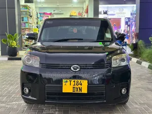 Toyota Corolla Rumion 2008 Black