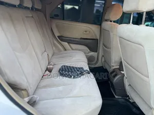 Toyota Harrier 2000 White