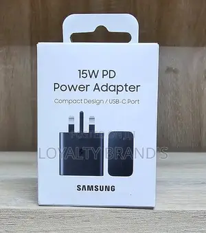 Samsung 15w Adapter – Original Fast Charger | Safe Reliable Charging