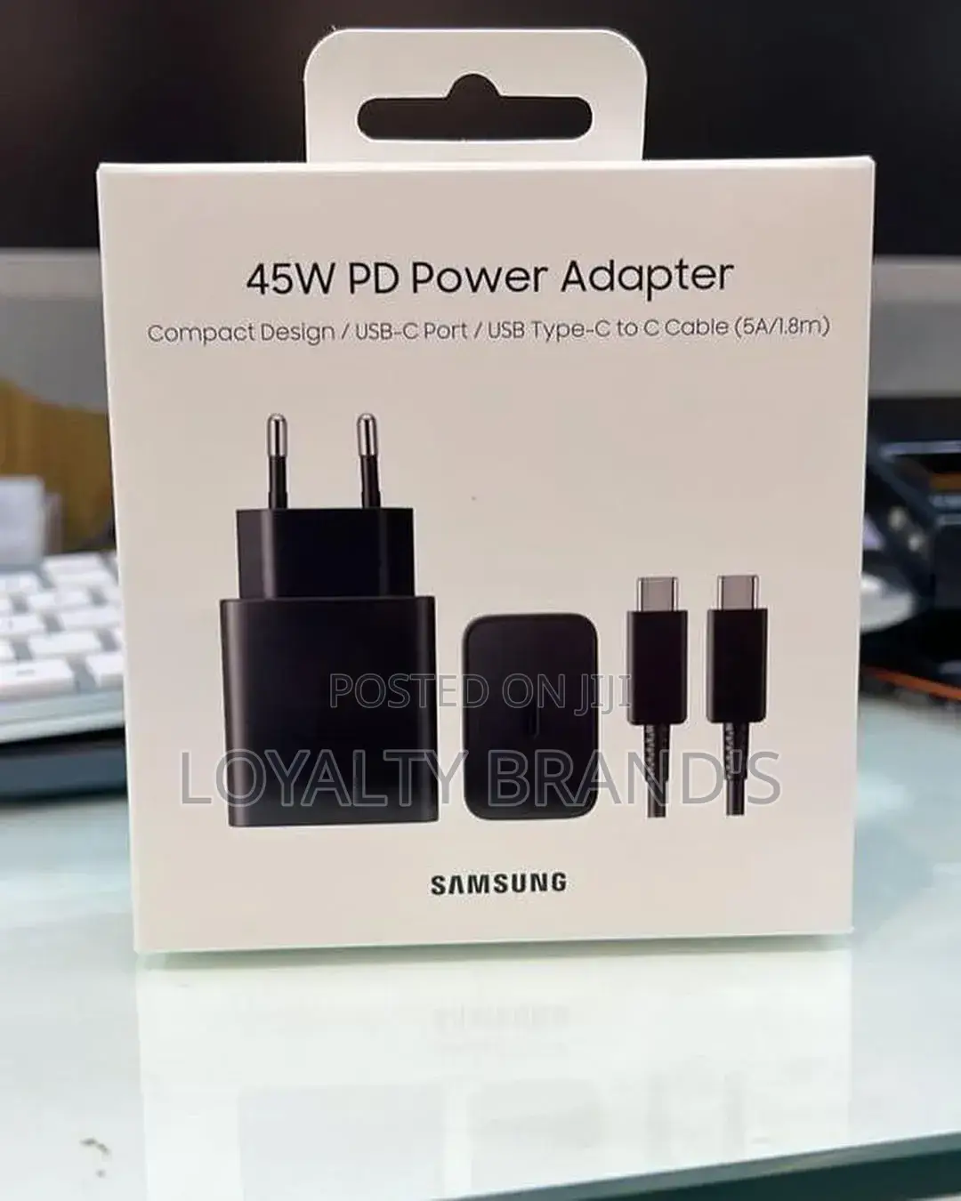 Samsung 45w – Super Fast Charging Kit | Original Samsung Charger