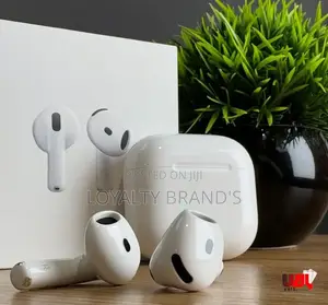 Apple Airpods 4 Anc – Premium Wireless Earbuds |Noise Cancellation