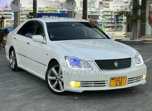 Toyota Crown 2003 White