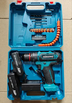 Coldless Drill 21v