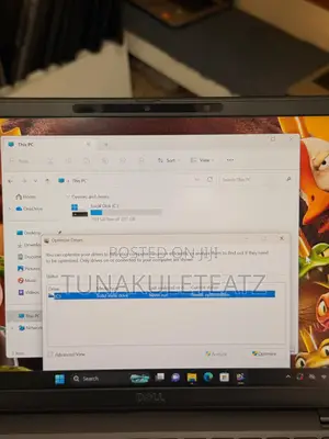 Laptop Dell Latitude 7410 16GB Intel Core i5 SSD 256GB