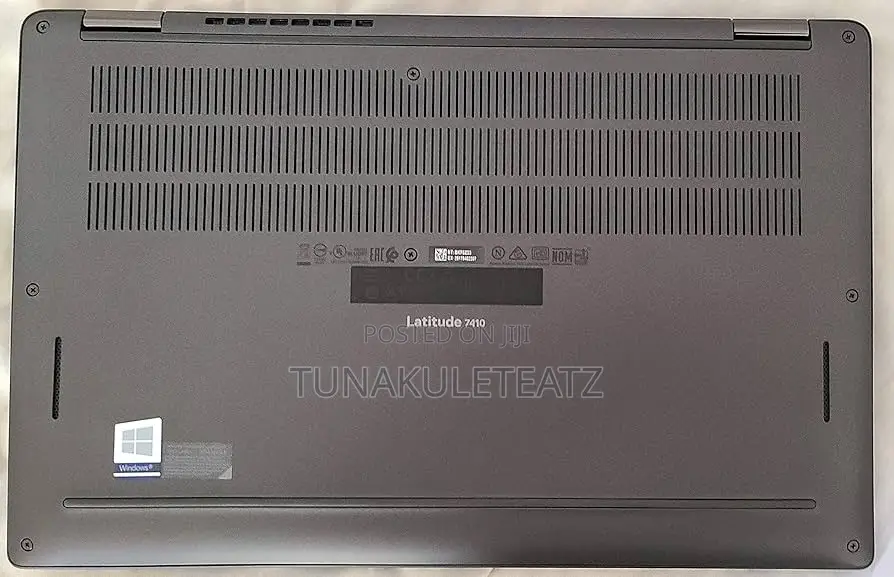 Laptop Dell Latitude 7410 16GB Intel Core i5 SSD 256GB