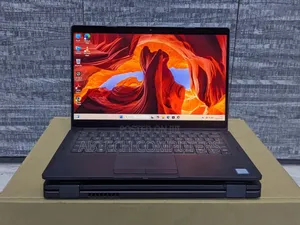 Laptop Dell Latitude 5300 8GB Intel Core i7 SSD 256GB