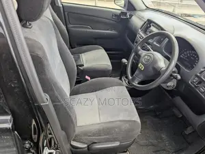 Toyota Probox 2011 Black