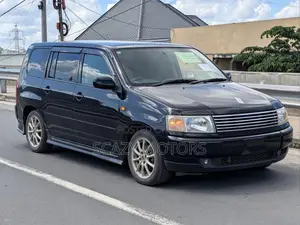 Toyota Probox 2011 Black