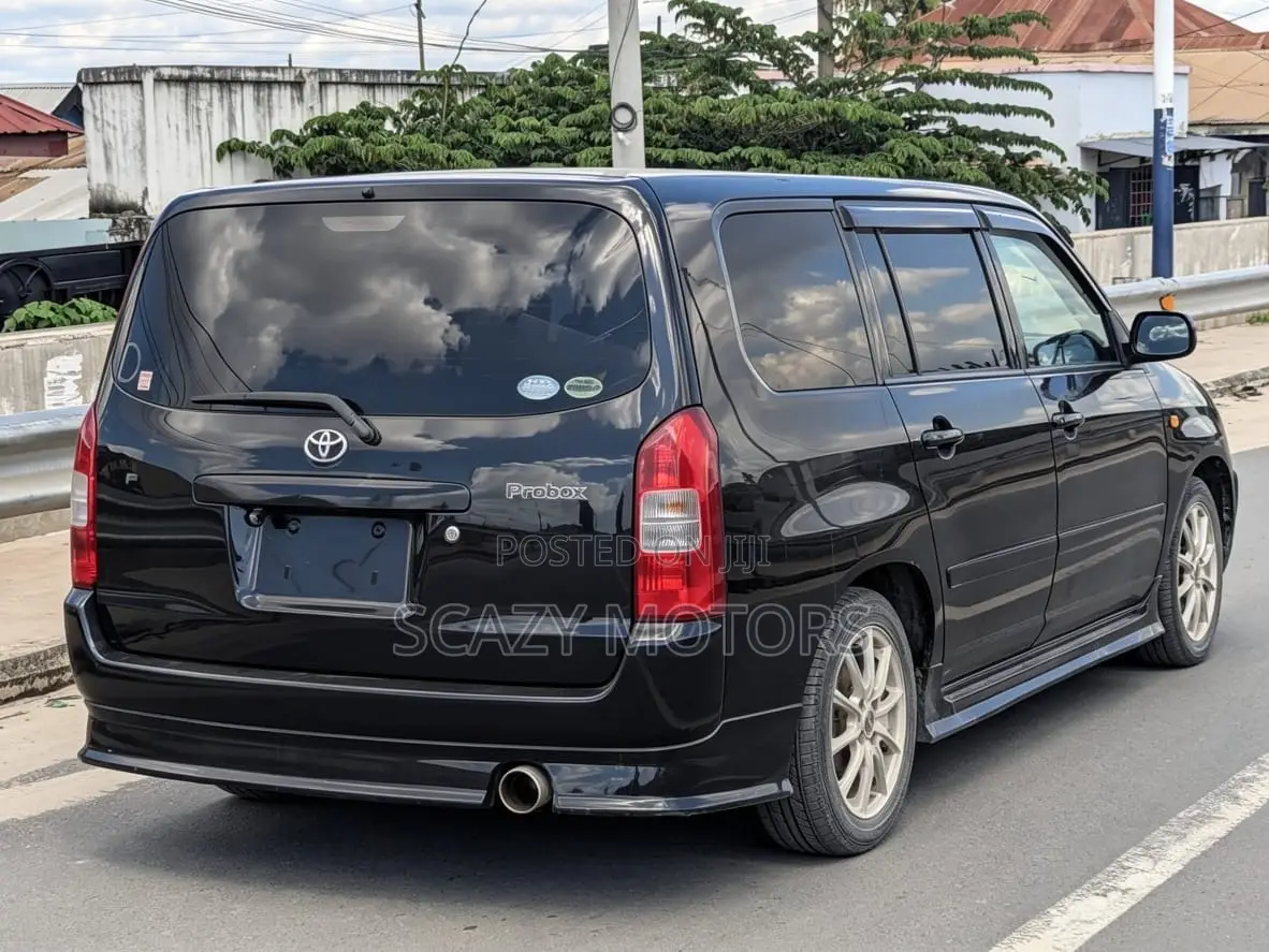 Toyota Probox 2011 Black