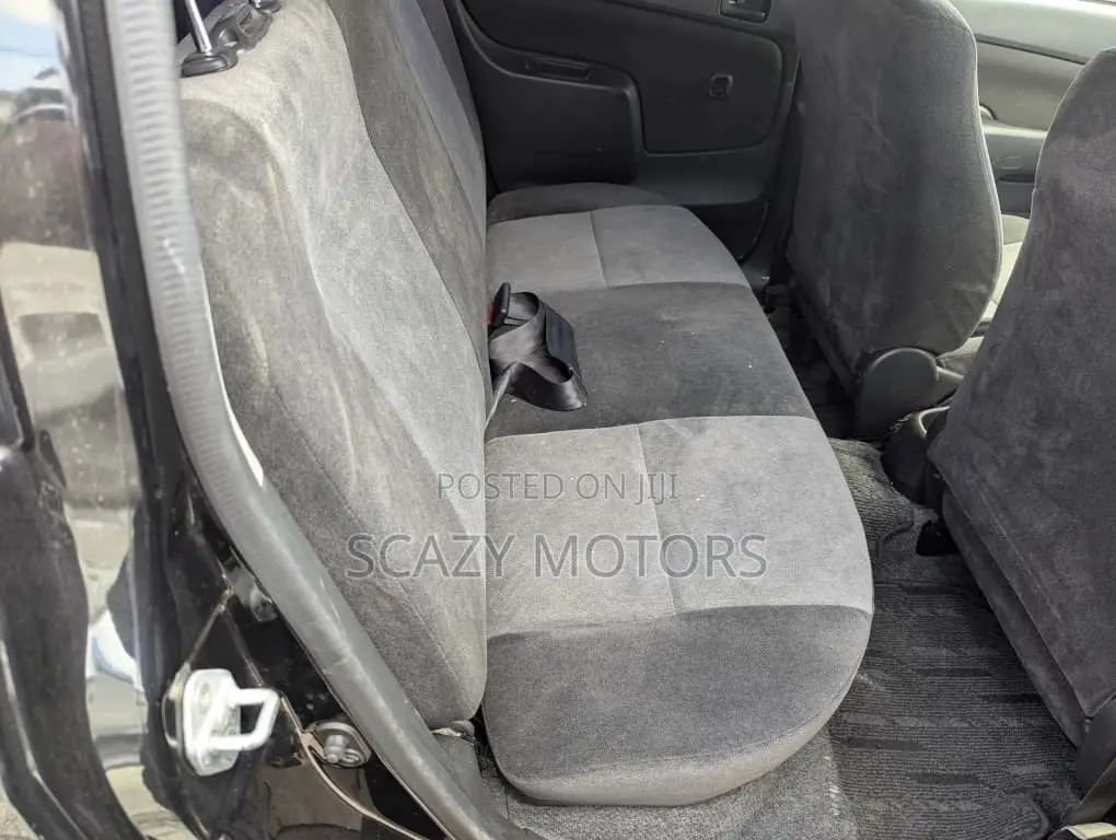 Toyota Probox 2011 Black