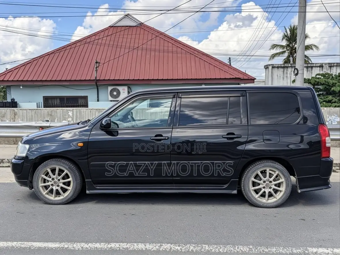Toyota Probox 2011 Black