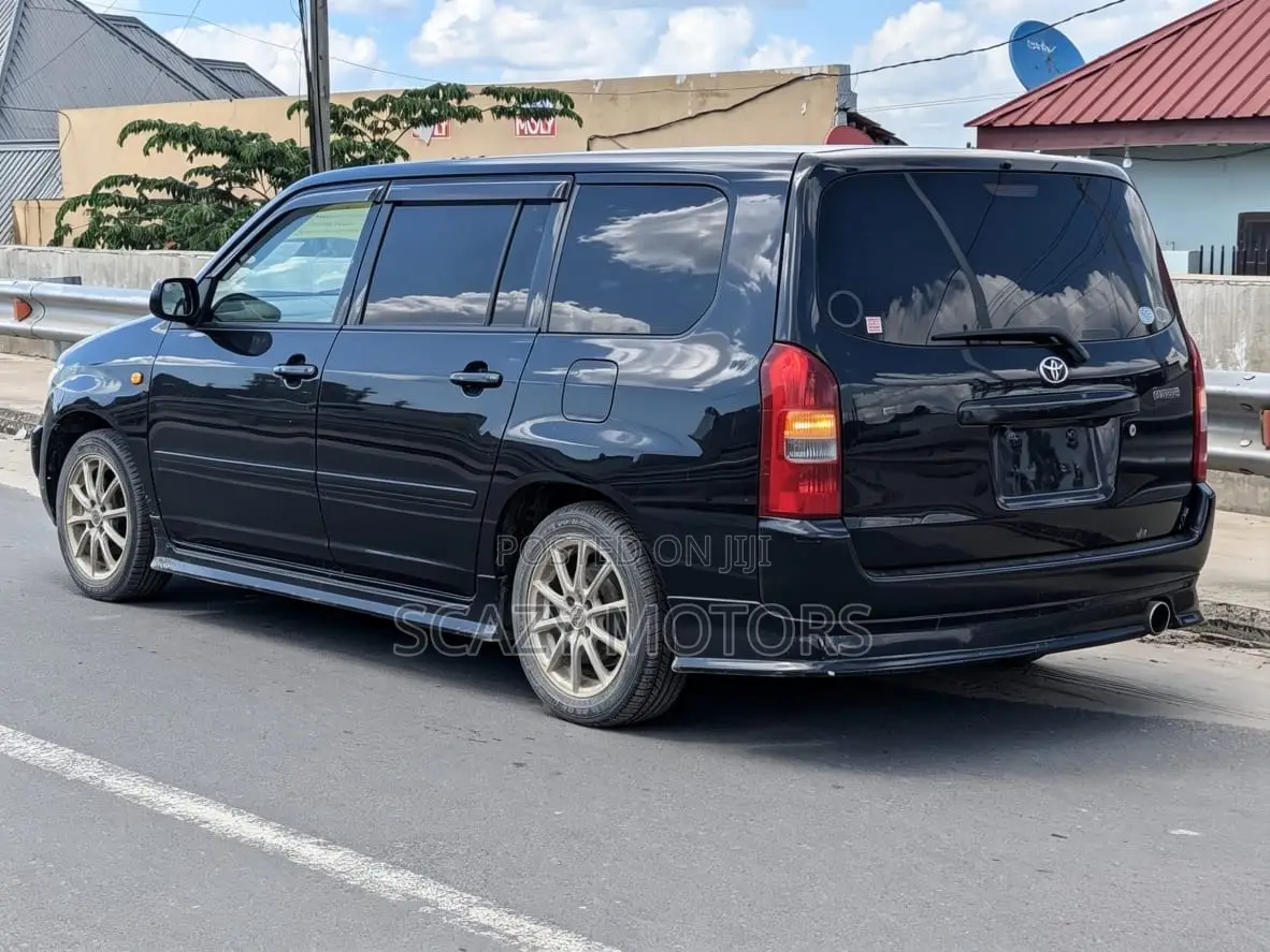 Toyota Probox 2011 Black
