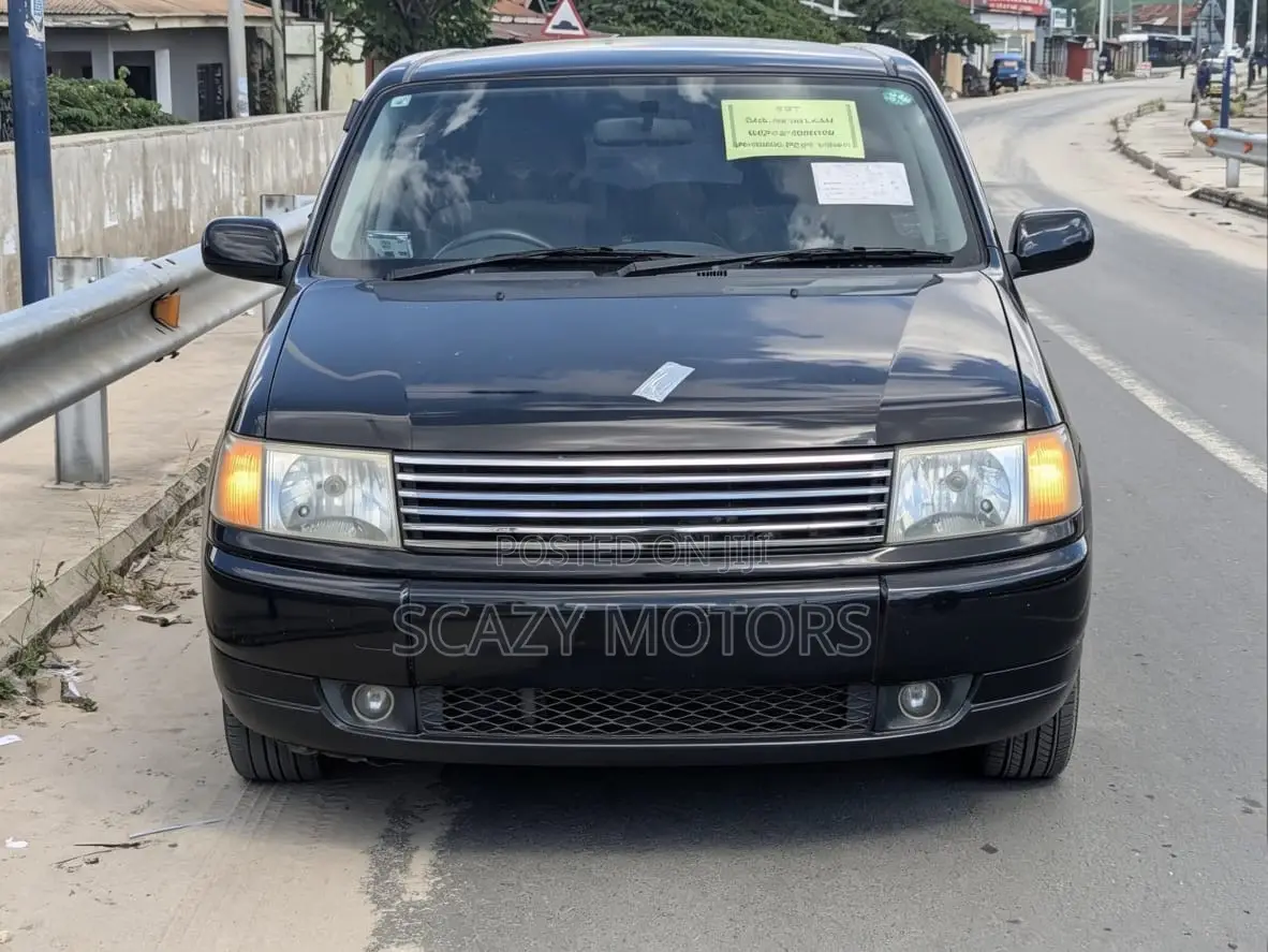 Toyota Probox 2011 Black