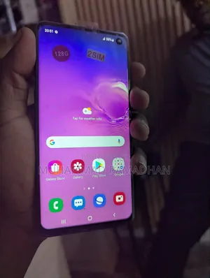 Samsung Galaxy S10 128 GB Black