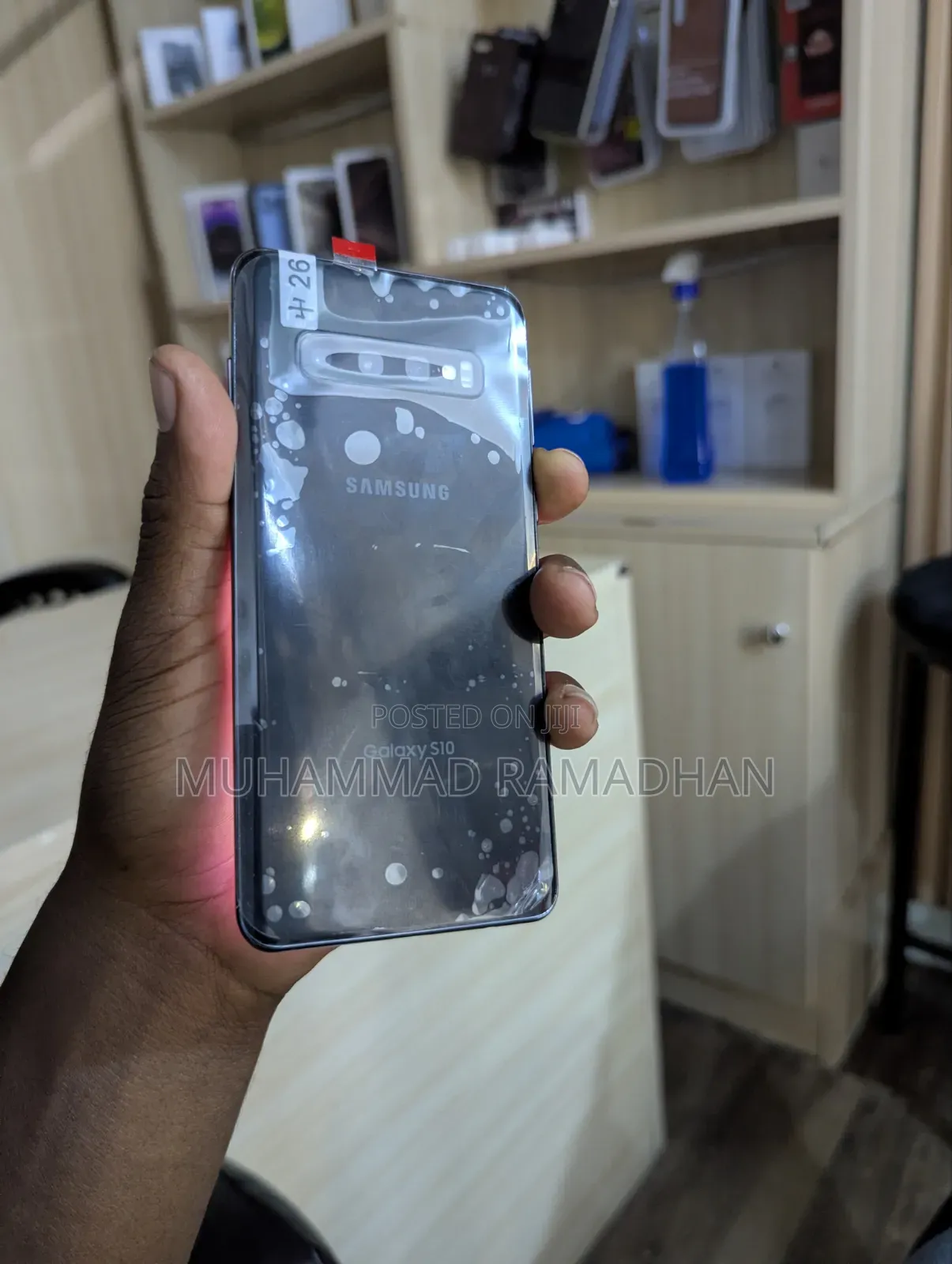 Samsung Galaxy S10 128 GB Black