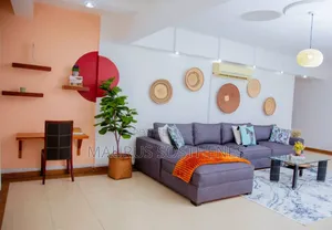 Furnished 3bdrm Apartment in Upanga for rent