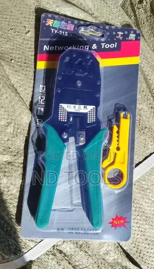 Network Pliers