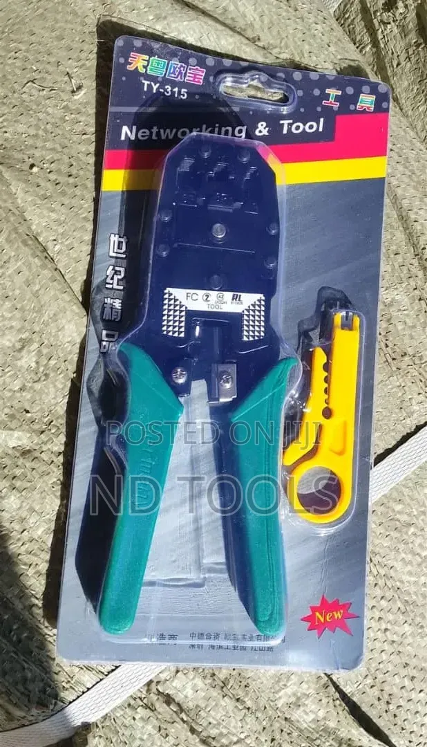Network Pliers