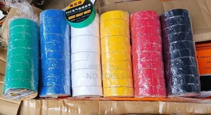 PVC Electrical Insulation Tape