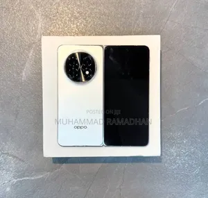 New Oppo Find N5 512 GB White