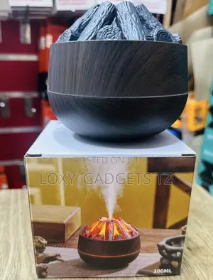 Charcoal Humidfire