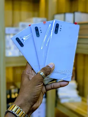 Samsung Galaxy Note 10 Plus 256 GB White