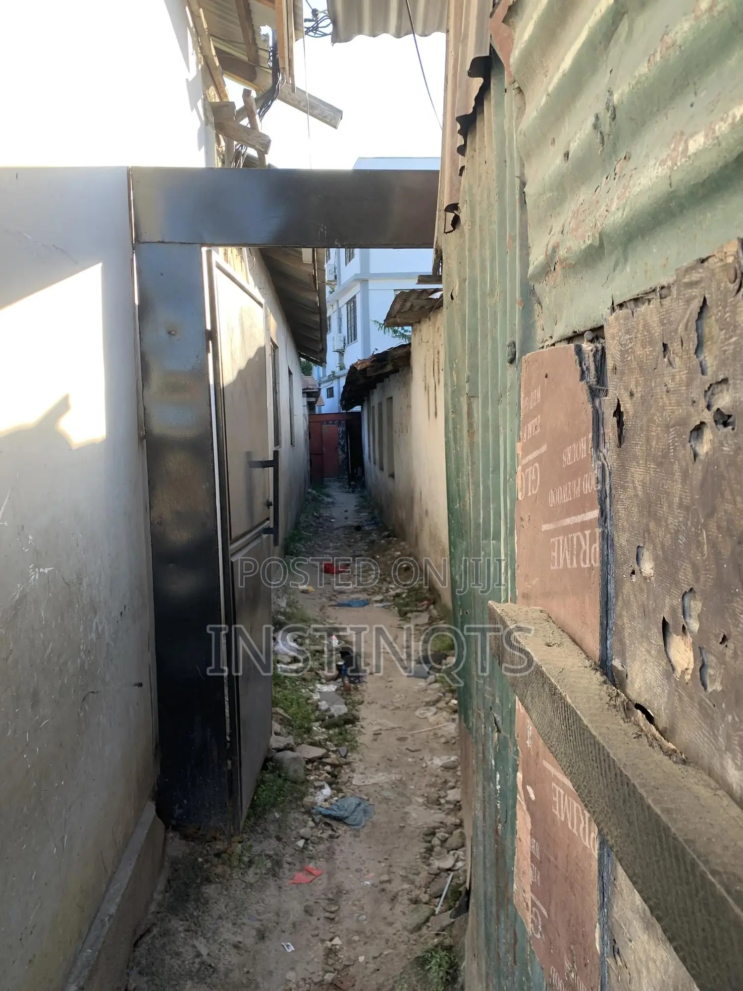 Plot For Sale Msasani General Tyre