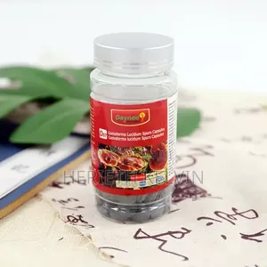 Ganoderma Lucidum Spurs Capsules