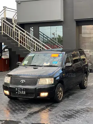 Toyota Probox 1.4 DT DX 2WD 2002 Black
