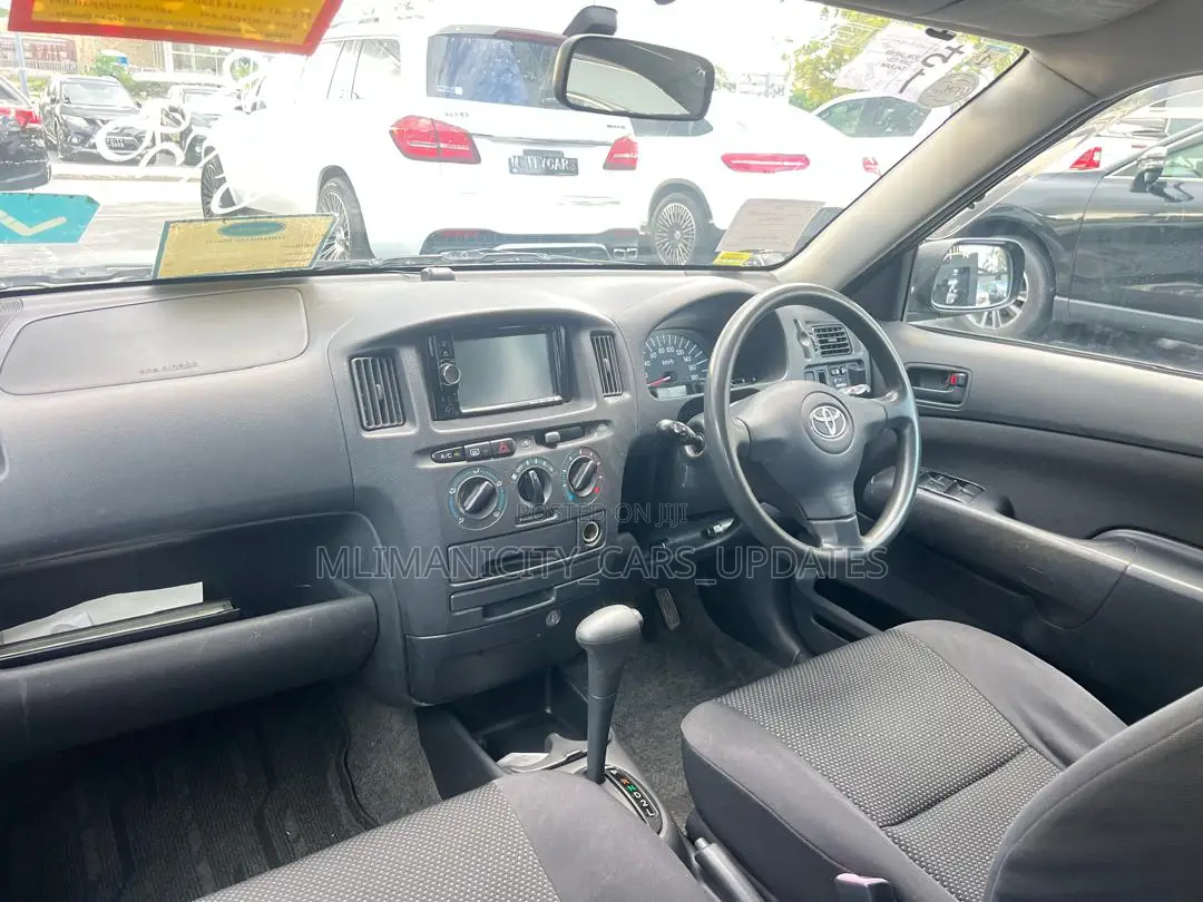 Toyota Probox 1.4 DT DX 2WD 2002 Black