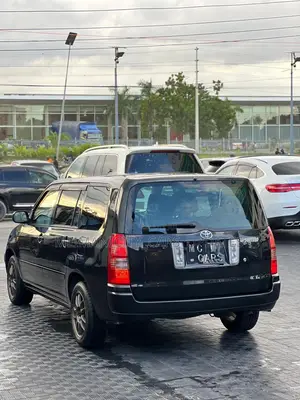Toyota Probox 1.4 DT DX 2WD 2002 Black
