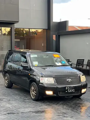 Toyota Probox 1.4 DT DX 2WD 2002 Black