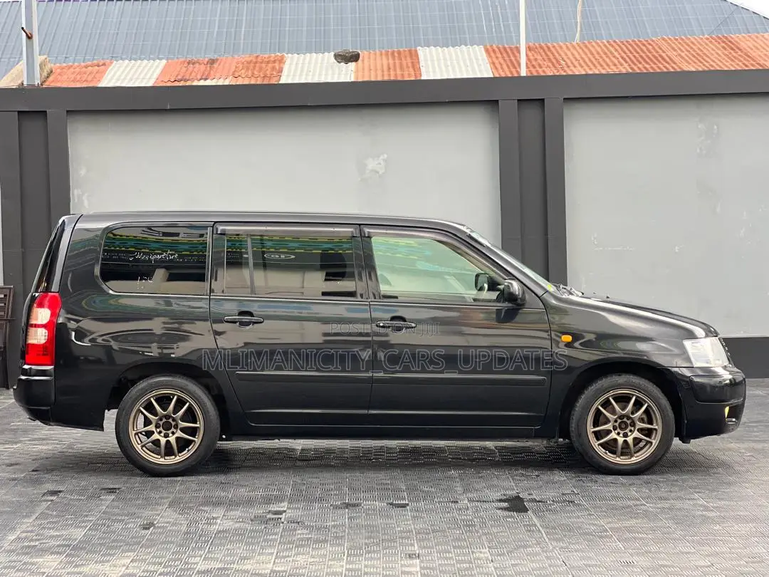 Toyota Probox 1.4 DT DX 2WD 2002 Black