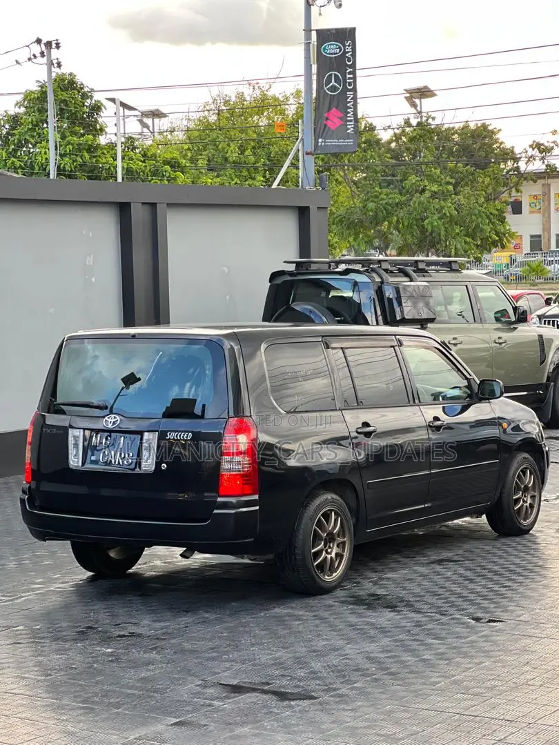 Toyota Probox 1.4 DT DX 2WD 2002 Black