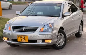 Toyota Premio 2005 Silver