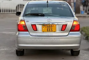 Toyota Premio 2005 Silver
