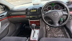 Toyota Premio 2005 Silver