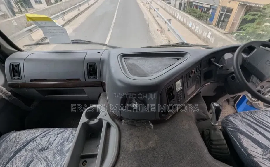 Howo Dump Truck 375hp