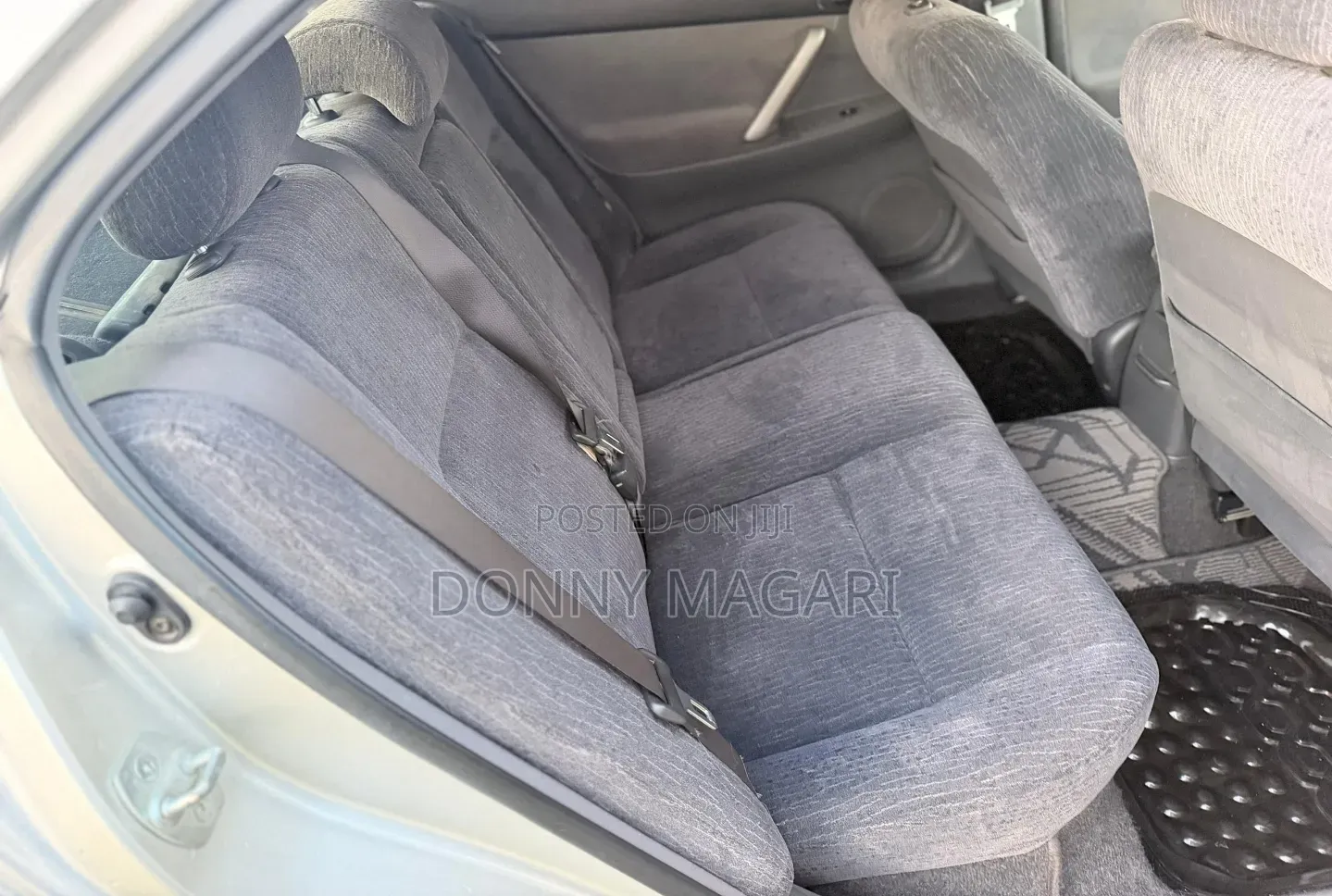 Toyota Premio 2005 Silver