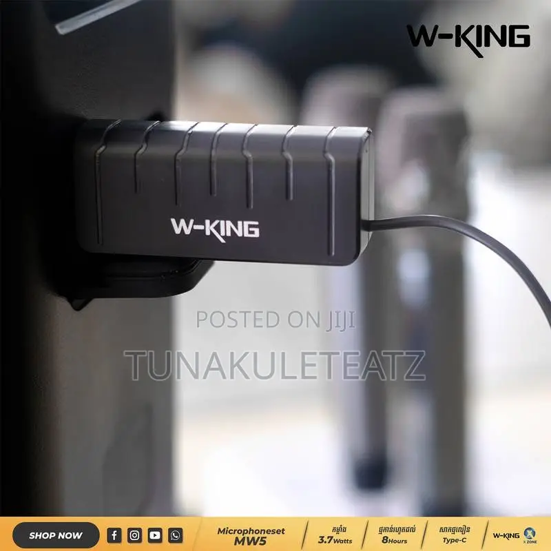 Wking Mw5 Wireless Microphone
