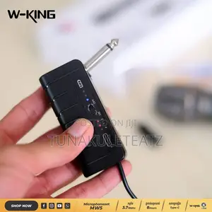 Wking Mw5 Wireless Microphone