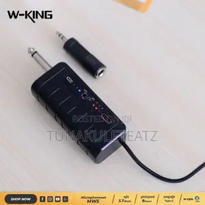 Wking Mw5 Wireless Microphone