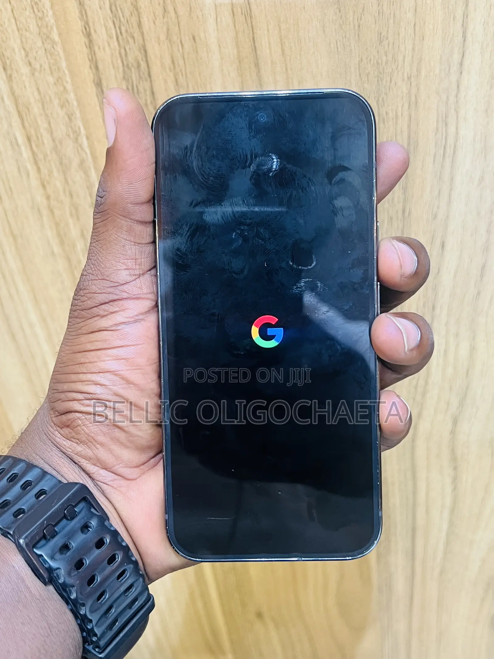 Google Pixel 9 Pro 512 GB Black