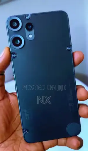 New Nothing Phone CMF Phone 2 Pro 128 GB Black