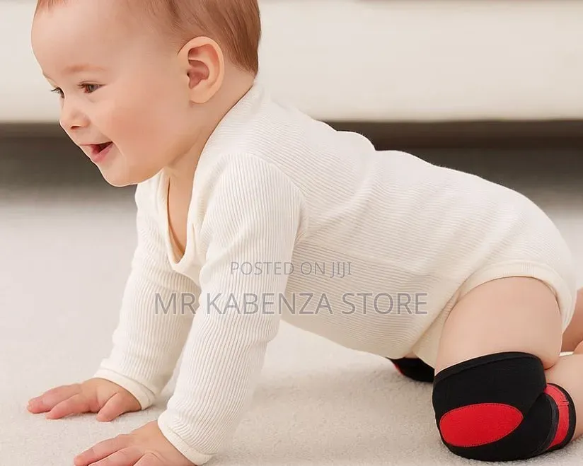 Beby Crawling Knee Pads