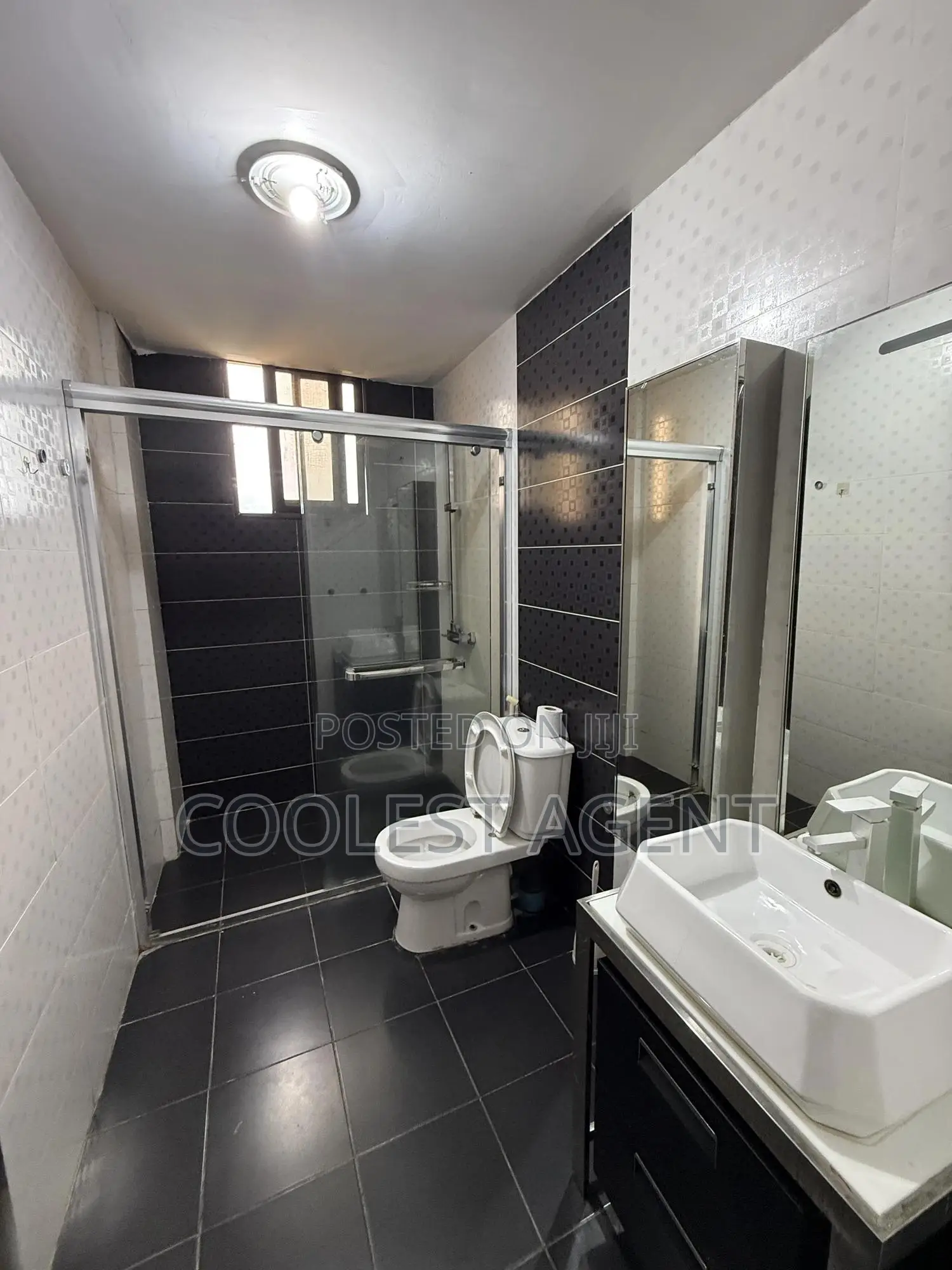 Furnished 3bdrm Apartment in Coolest Estate, Masaki for rent