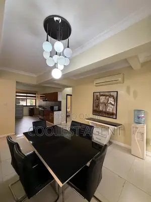 Furnished 3bdrm Apartment in Coolest Estate, Masaki for rent