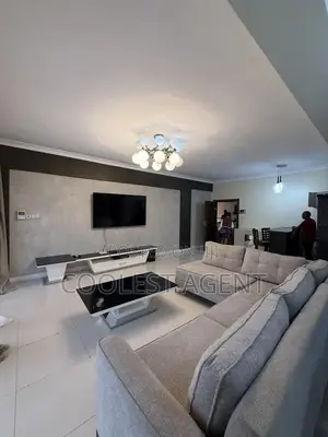 Furnished 3bdrm Apartment in Coolest Estate, Masaki for rent