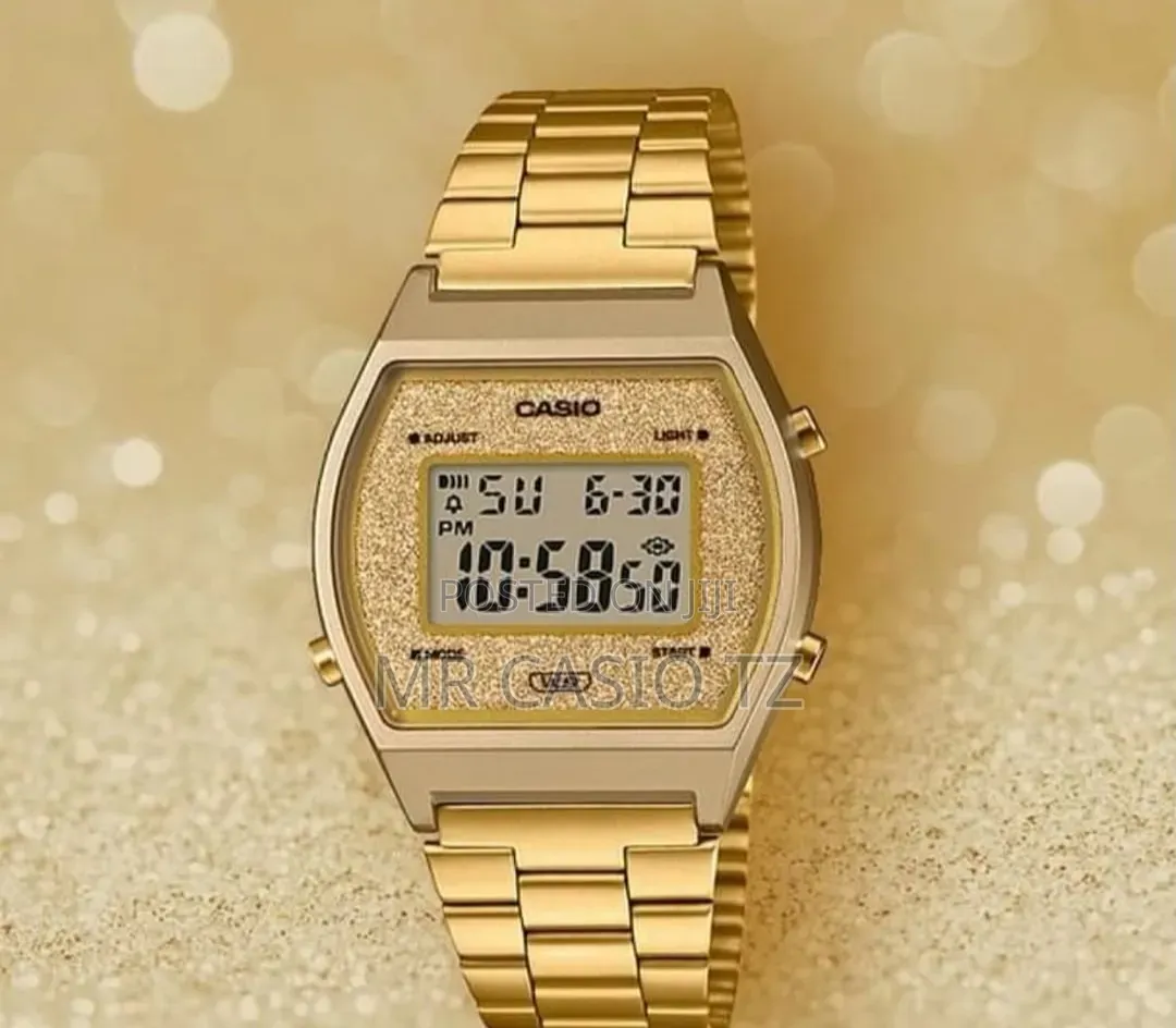 Casio B640wgg-9df